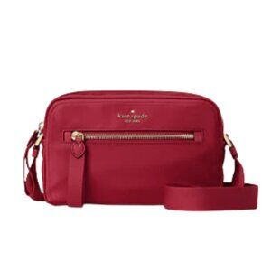 Kate Spade Chelsea Camera Bag in Blackberry Preserve